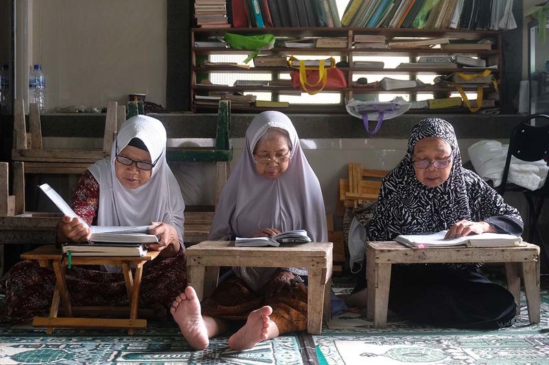 pesantren-sepuh-payaman-kembali-dibuka-2