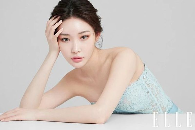 Chungha Tinggalkan Agensi MNH Entertainment Setelah 7 Tahun
