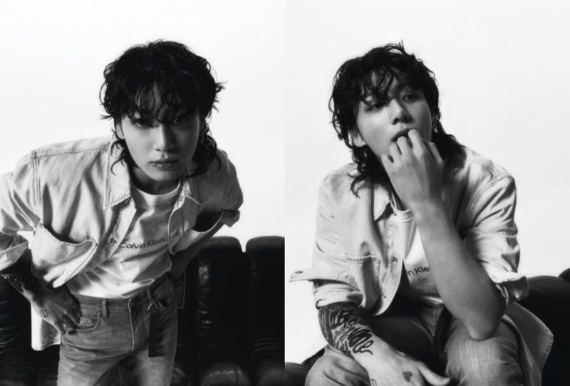 Karena 'Jungkook Effect', Semua Produk Calvin Klein Terjual Habis!