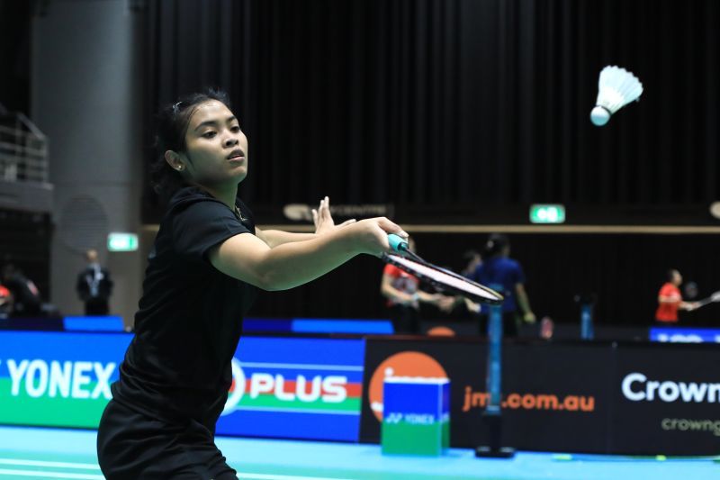 Gregoria2_LatihanMainHall_AusOpen2022_PBSI_20221114