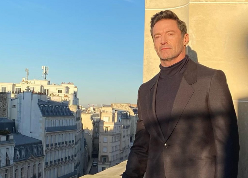 Hugh Jackman Jalani Biopsi Untuk Pemeriksaan Kanker Kulit