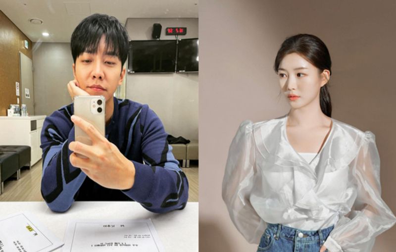 Selamat! Lee Seunggi dan Lee Dain Menikah Hari Ini
