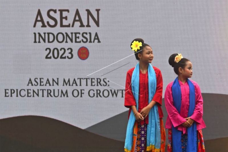 Keketuaan-ASEAN