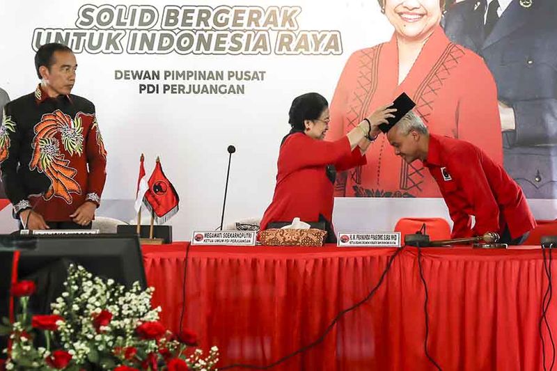 pdi-perjuangan-tetapkan-ganjar-pranowo-calon-presiden-2