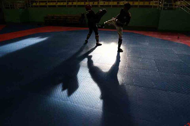 latihan-timnas-taekwondo-jelang-sea-games-8