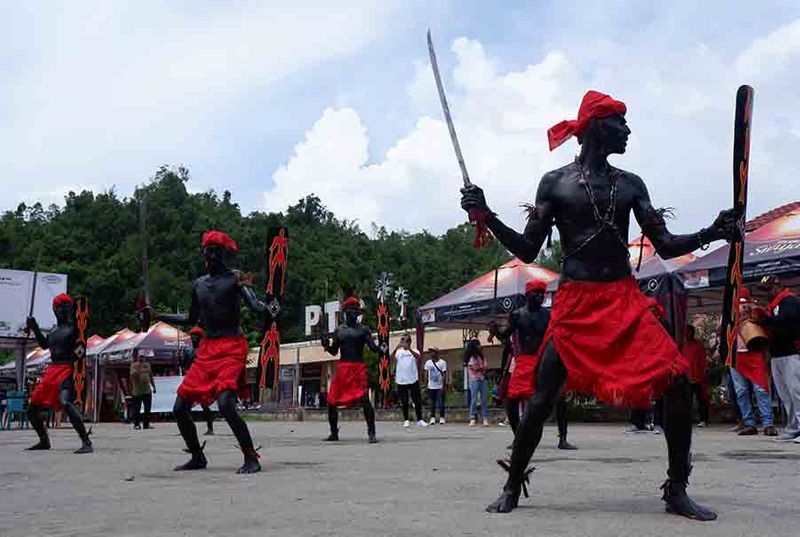 peringatan-hut-kapitan-pattimura-di-papua-3