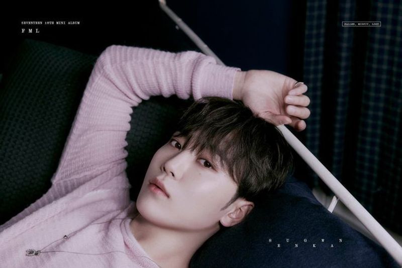 Seungkwan SEVENTEEN Akan Absen Dari Promosi 'FML' Karena Masalah Kesehatan
