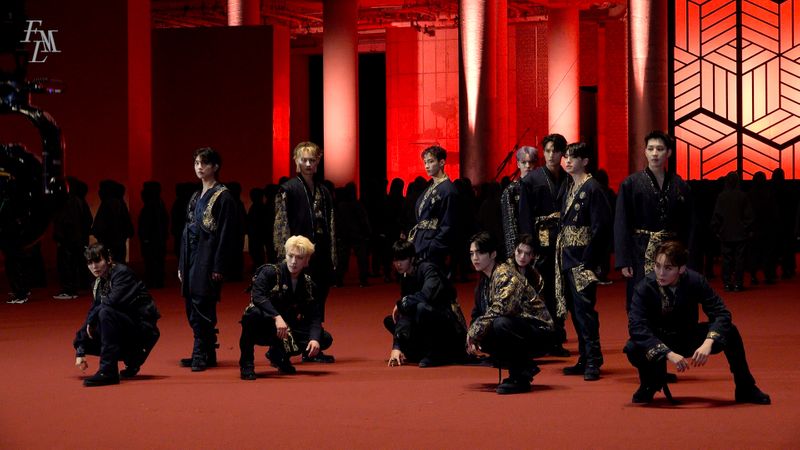 SEVENTEEN Cetak Rekor Baru Dengan Penjualan Album 'FML' Melebihi 4,55 Juta Keping