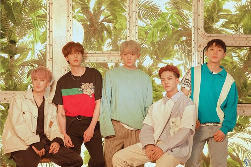 CAP TEEN TOP Keluar Dari Grup Menjelang Comeback