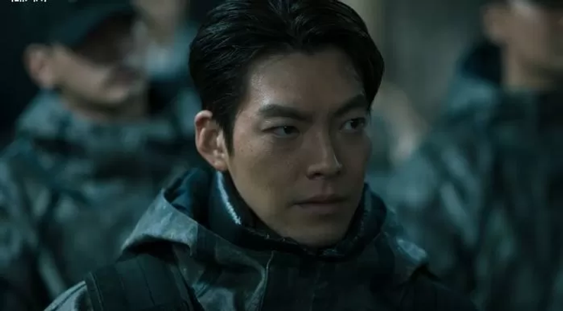 Karena Alasan Kesehatan, Kim Woobin Gunakan CGI Untuk Adegan Merokok