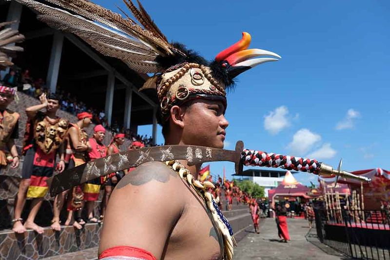 pembukaan-pekan-gawai-dayak-kalbar-1