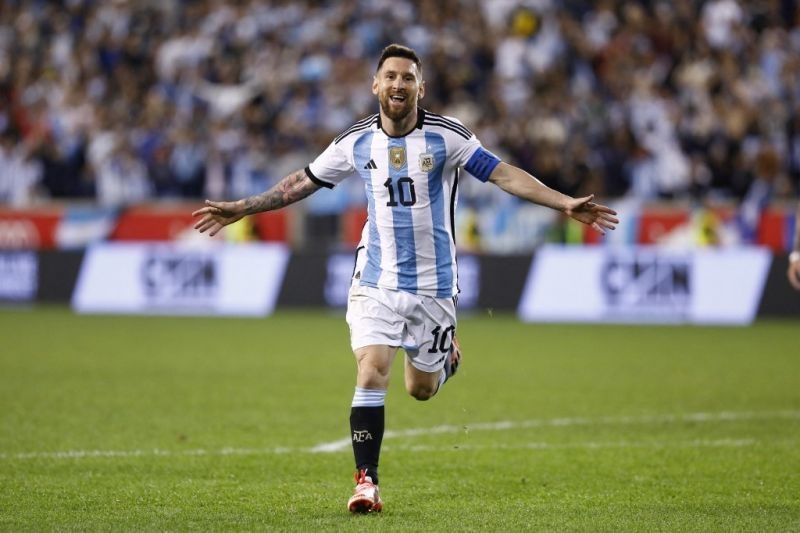 messi