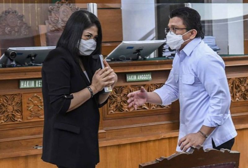 antarafoto-sidang-lanjutan ferdy sambo dan-putri-chandrawathi-03012022-gp-3