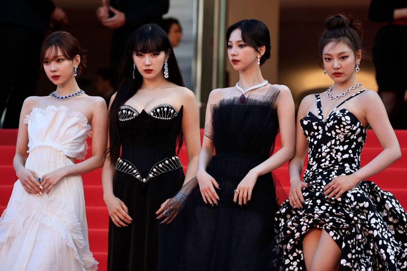 aespa Jadi Grup K-Pop Pertama yang Memasuki Cannes 2023