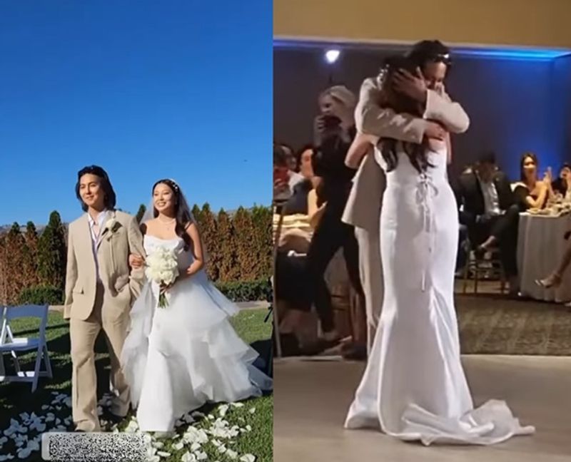 Song Mino WINNER Menjadi Pendamping Adiknya Menikah di San Francisco