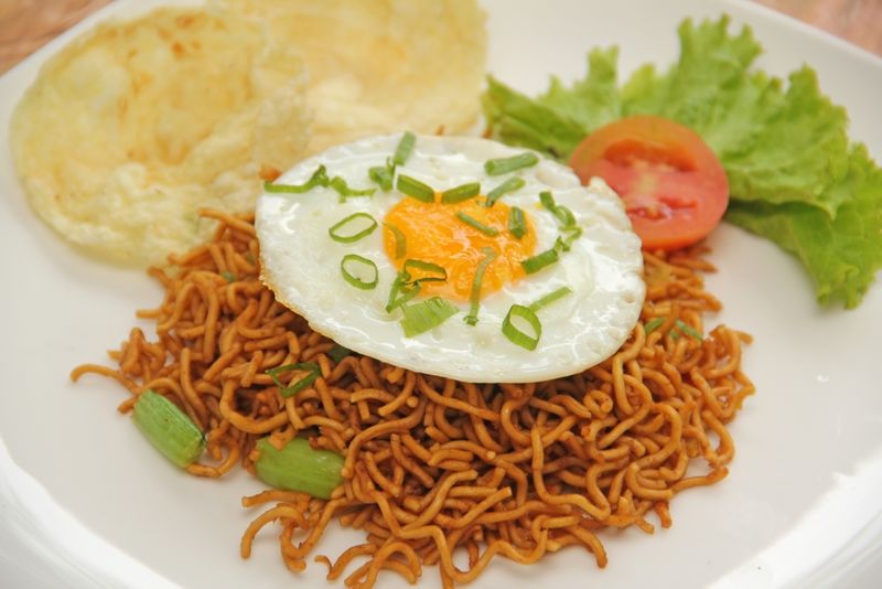 Mie Goreng Dekat