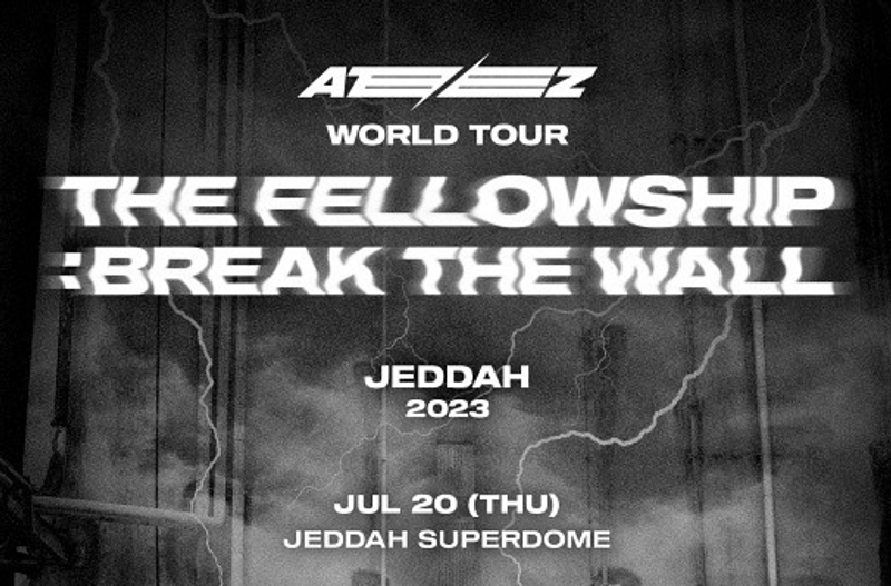 ATEEZ Akan Konser di Arab Saudi, Jadi Idol K-Pop Gen 4 yang Konser di Arab Saudi