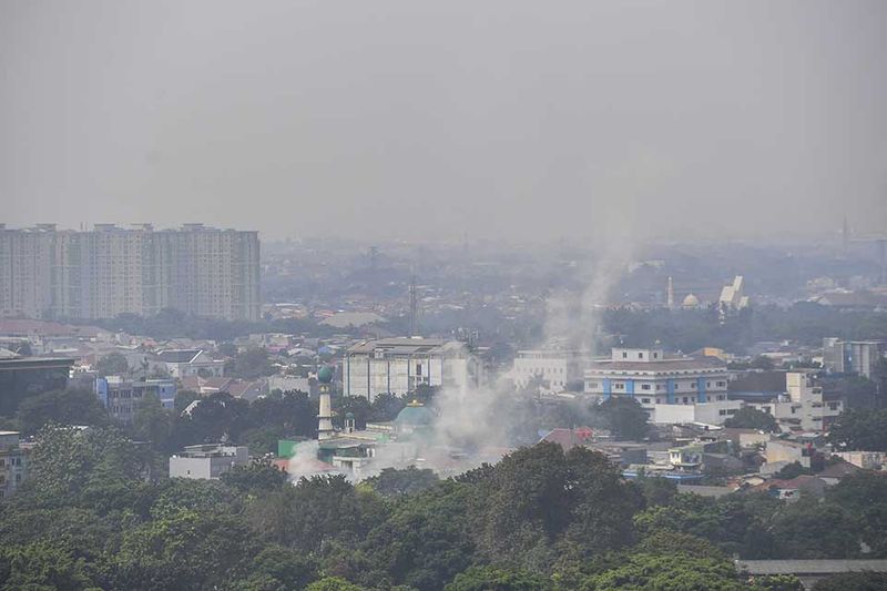 pj-gubernur-dki-jakarta-siapkan-strategi-atasi kualitas udara Jakarta