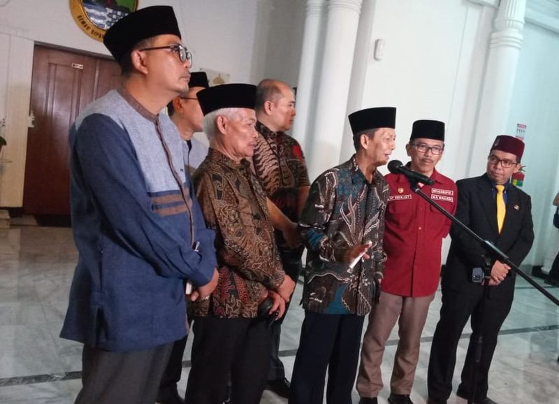 Tim Investigasi Pemprov Jabar beberkan Hasil Pertemuan dengan Panji Gumilang Ter