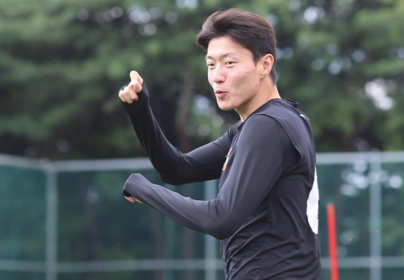 Pesepak Bola Hwang Ui Jo Mengambil Tindakan Hukum Bagi Penyebar Informasi Pribad