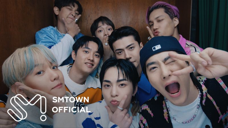 EXO Rilis Lagu 'Hear Me Out', EXO-L Sudah Dengar Lagunya?