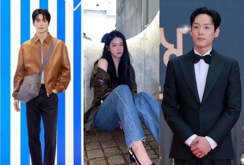 Jaehyun NCT, Park Joohyun dan Kwak Siyang Akan Bersatu Dalam Film '6 Hours Later