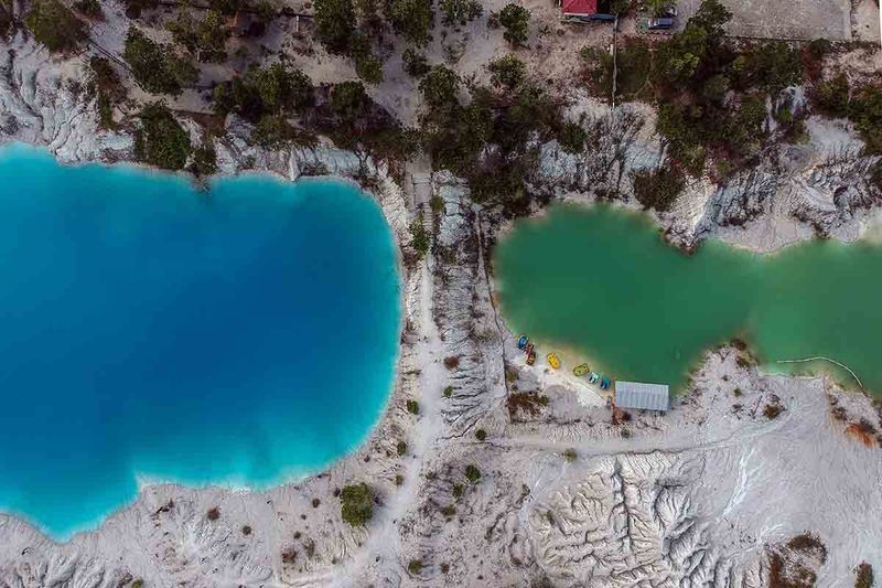wisata-danau-kaolin-bangka-belitung-1