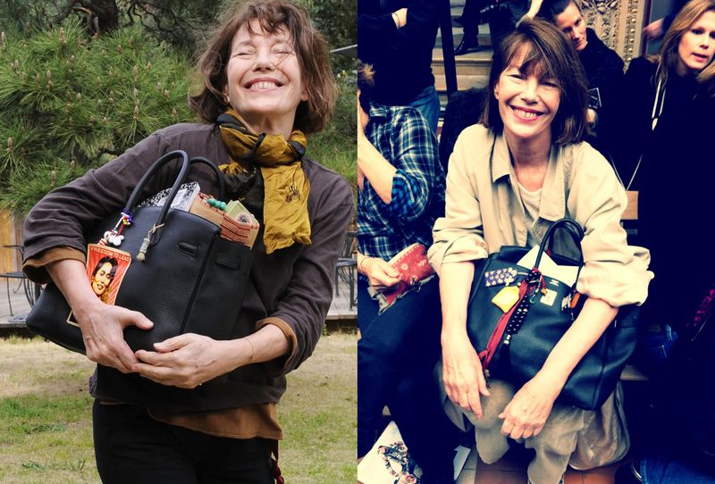 Ikon Tas Hermès Birkin 'Jane Birkin' Meninggal Dunia di Usia 76 Tahun