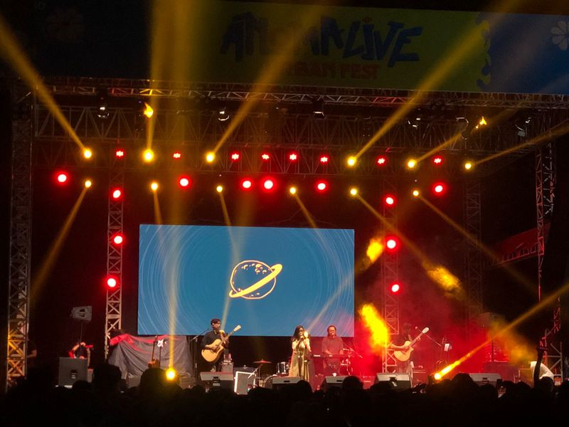 Festival Musik Anomalive Semarakan Cikarang Dengan Musisi-musisi Indonesia