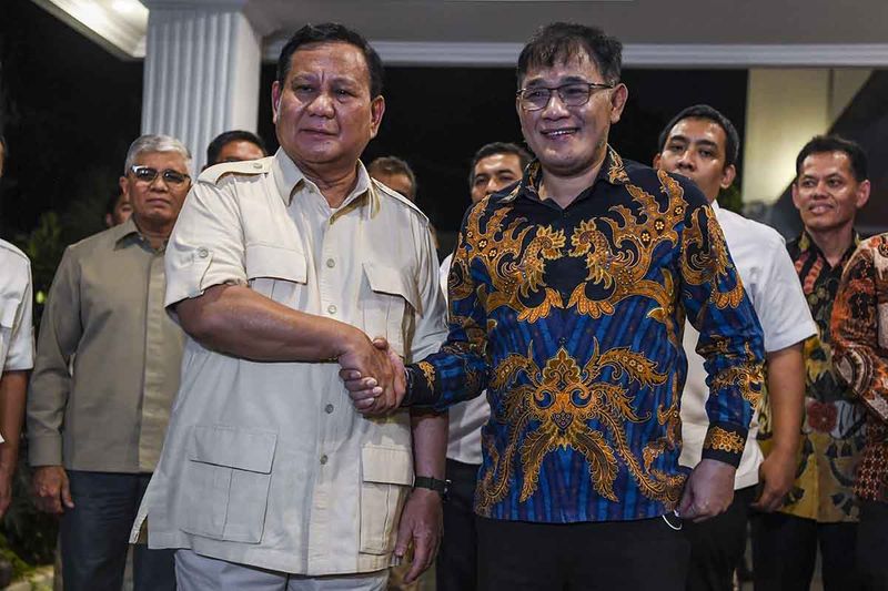 budiman-sudjatmiko-kunjungi-kediaman-prabowo-subianto-6