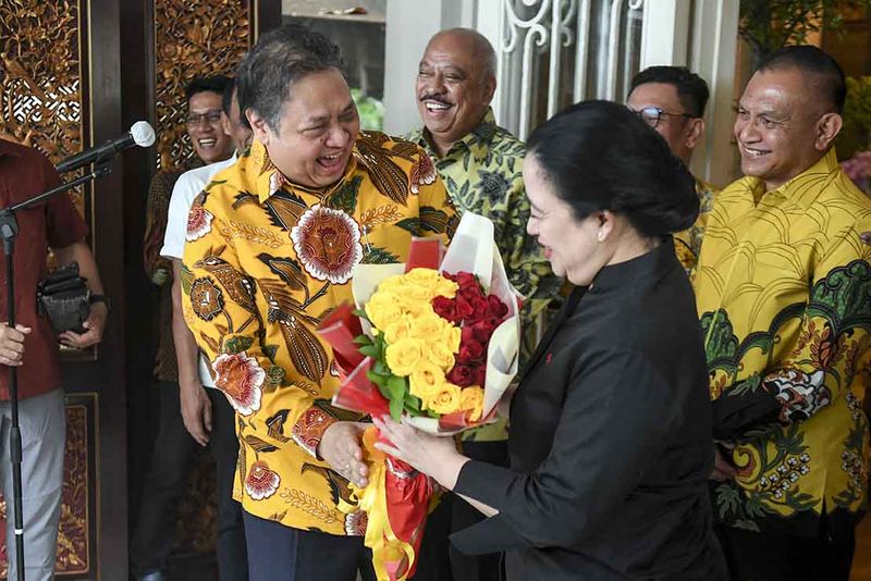 pertemuan- Airlangga Hartarto -puan-04