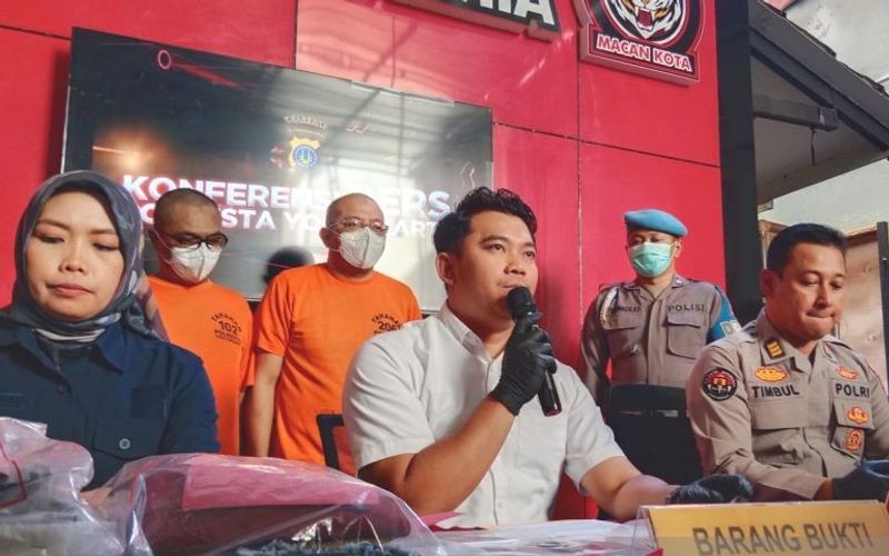 TPPO di Sarkem Yogyakarta