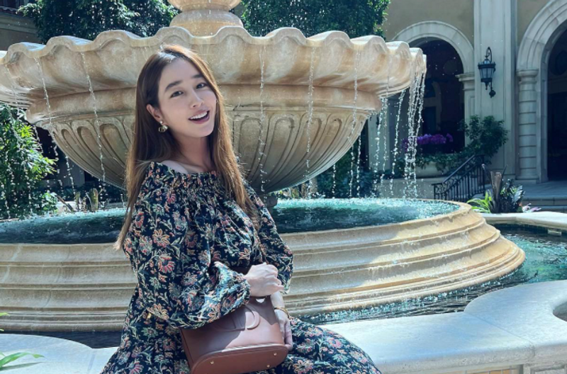 Pasangan Lee Byunghun dan Lee Minjung Menantikan Kelahiran Buah Hati Kedua