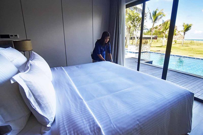 penyerapan-tenaga-kerja lokal di hotel pullman-lombok-3