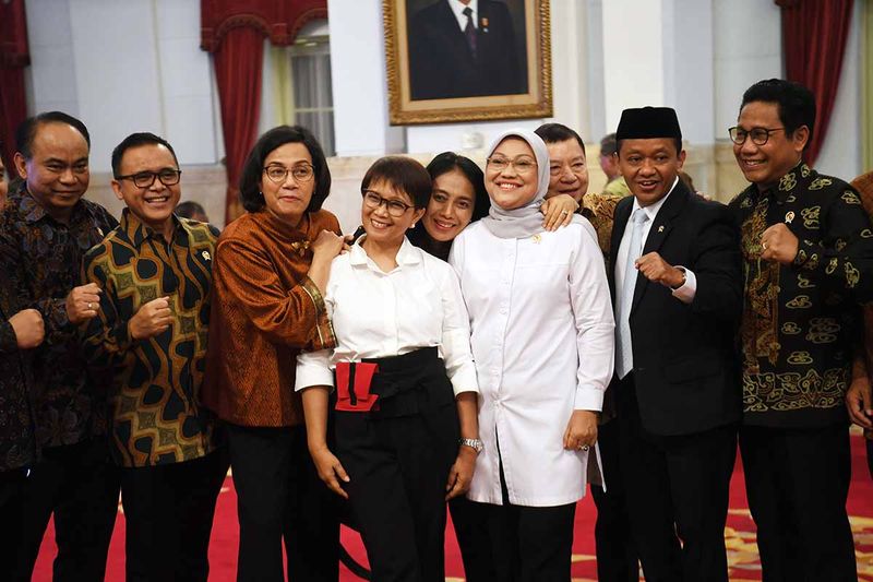 sidang-kabinet-paripurna-2 menteri