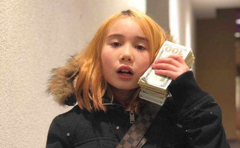Rapper Muda Lil Tay Meninggal Dunia di Usia 14 Tahun