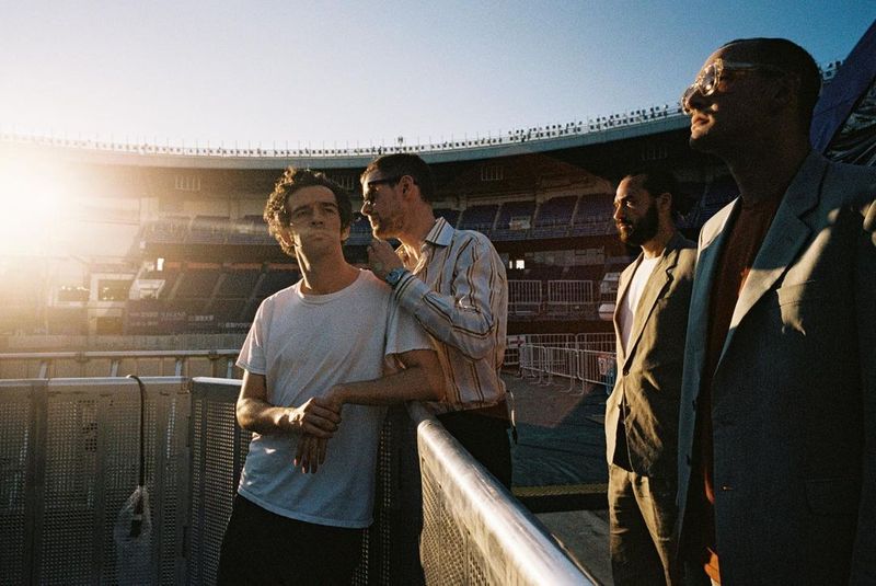 Matty Healy The 1975 Didenda Rp41 Miliar Karena Kasus Saat Tampil di Malaysia