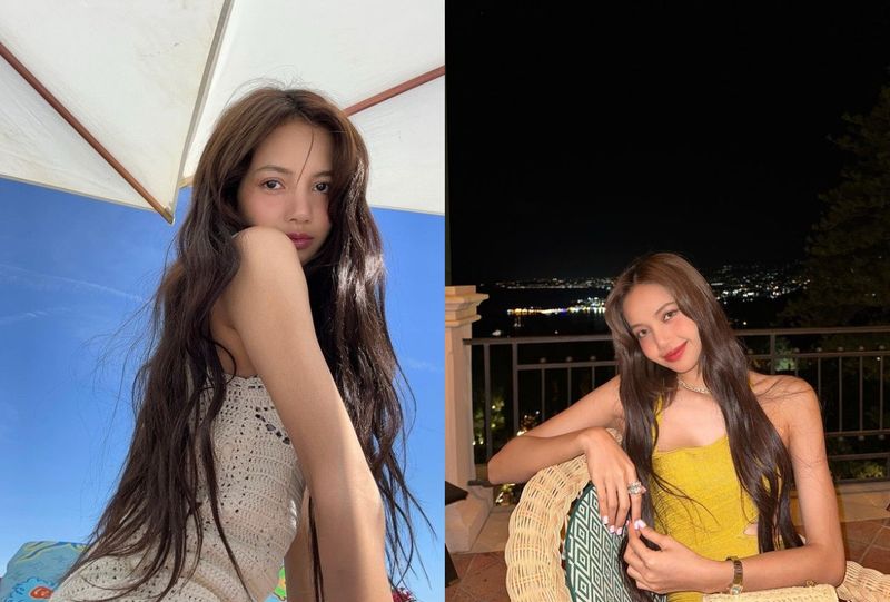 Lisa BLACKPINK Dirumorkan Kembali Karena Foto Liburan yang Diduga Bersama Keluar