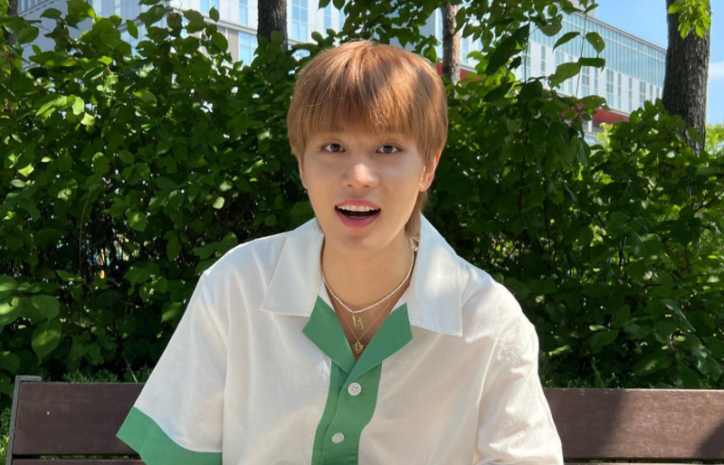 Taeil NCT Akan Hiatus Sementara Karena Kecelakaan Motor dan Akan Dioperasi