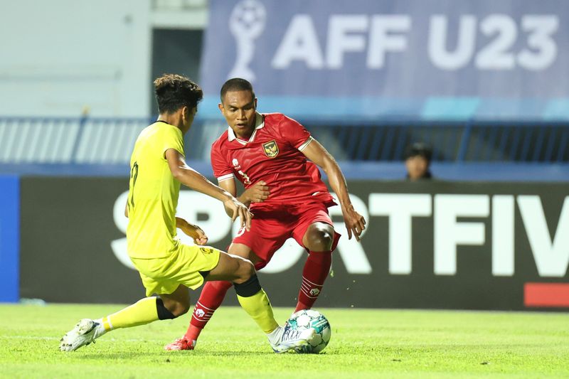 antarafoto-timnas-u23-indonesia-lawan-malaysia-18082023-ps-2