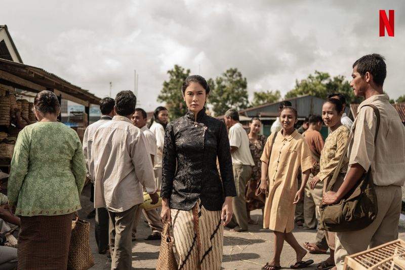 Series 'Gadis Kretek' Satu-satunya Karya Indonesia yang Ditayangkan di BIFF