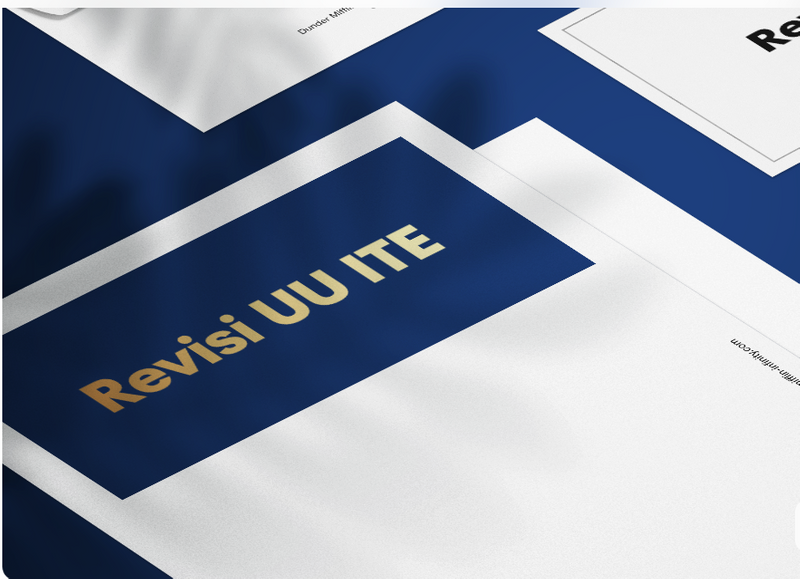 SS Revisi UU ITE