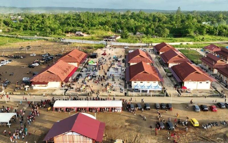 Pasar Induk Mariat