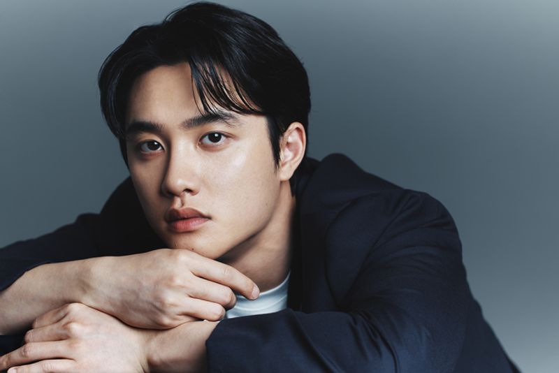 D O EXO Didenda Setelah Tertangkap Kamera Merokok Dalam Ruang Tunggu MBC