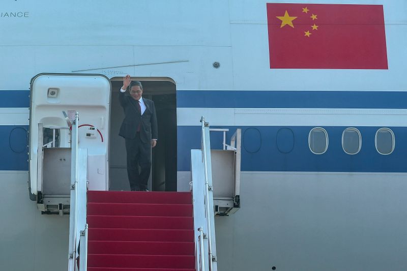 Perdana Menteri China Li Qiang hadiri KTT ASEAN