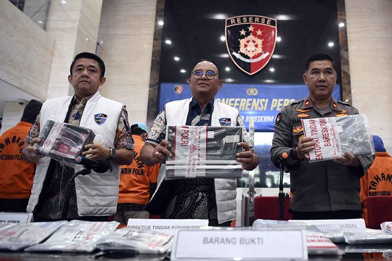 bareskrim-amankan-11-tersangka-tppu-judi-online-3 pencucian uang