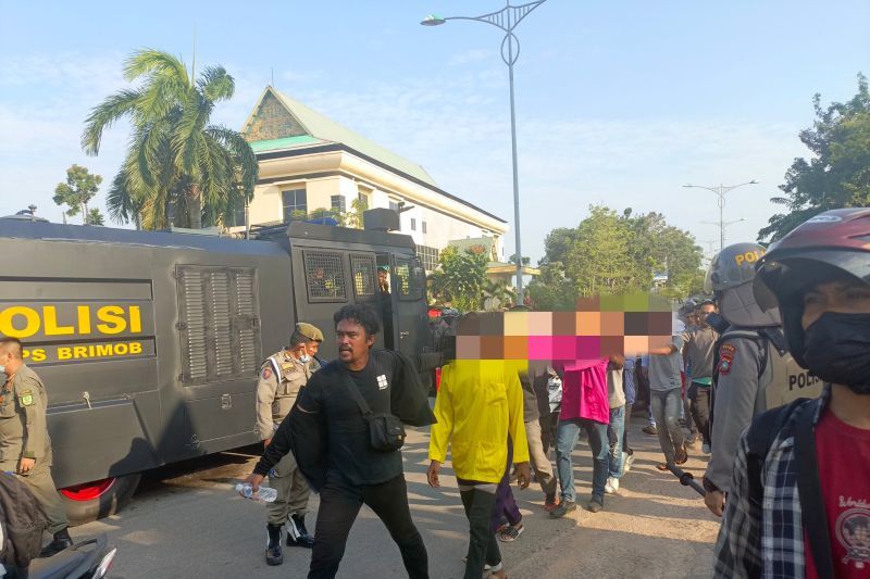 demo relokasi rempang
