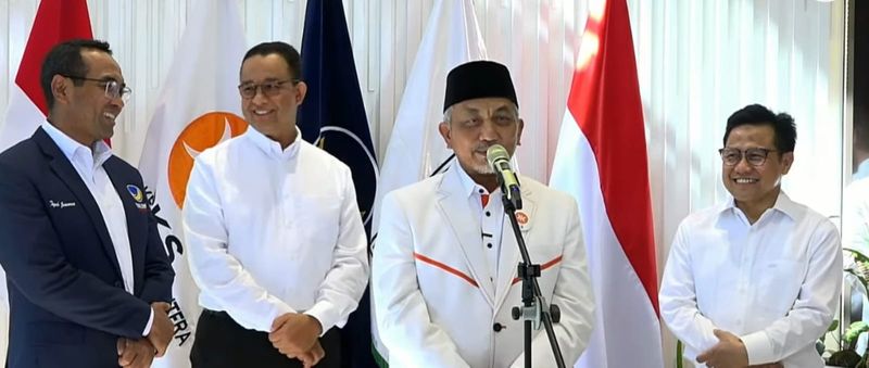 Akhmad Saikhu tentang Politik Identitas