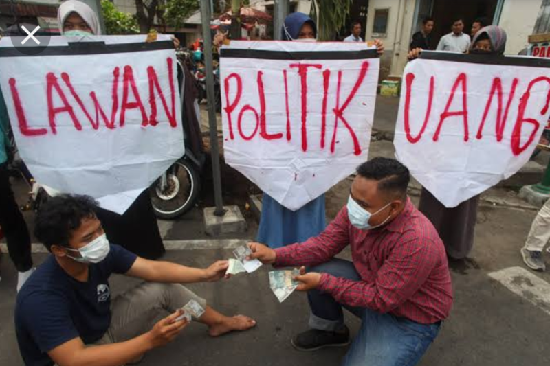 Aksi Tolak Politik Uang