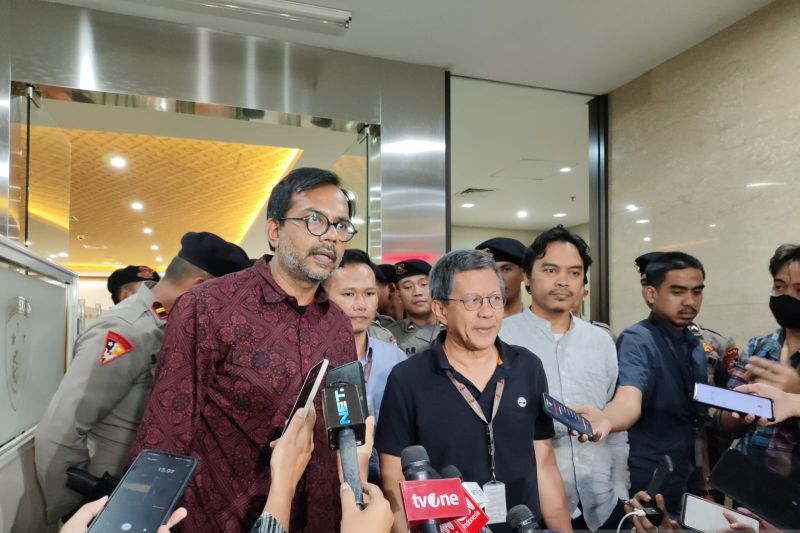 Rocky Gerung soal Kriminalisasi